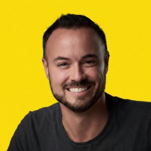 Rich Rodriguez - Fractional CMO for Food & Beverage